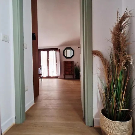 公寓 Casa Dell'arco, Historical Center *
