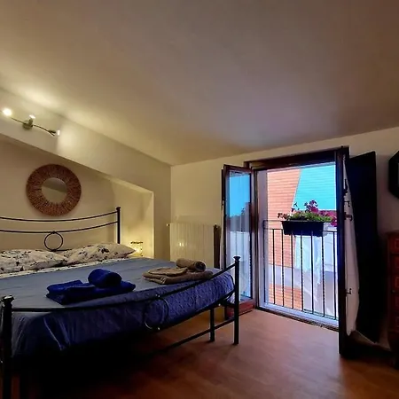Casa Dell'arco, Historical Center Apartment Civitavecchia