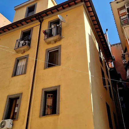 Casa Dell'arco, Historical Center Appartement